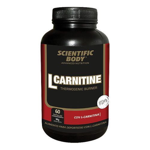 L-Carnitina x 60-2