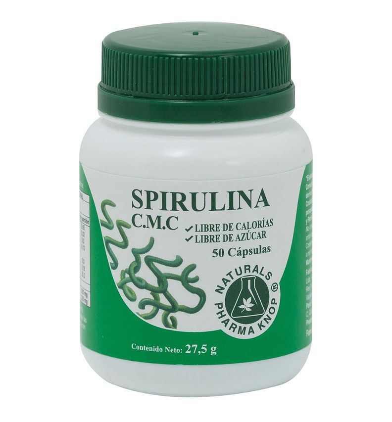 Spirulina CMC 450 mg x 50-1