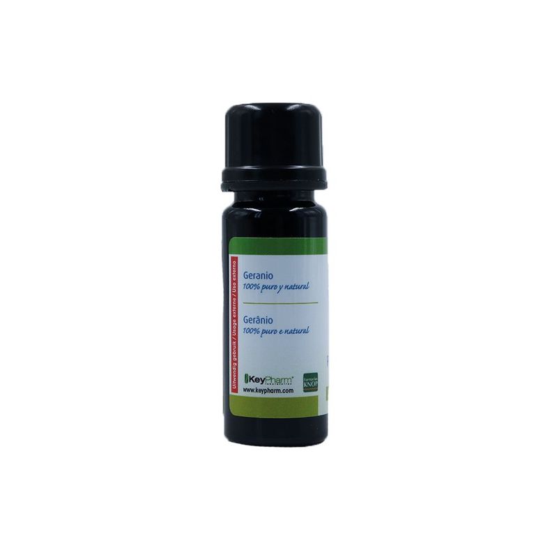 Aromaterapia Aceite Esencial Geranio Orgánico 10 mL Physalis-2