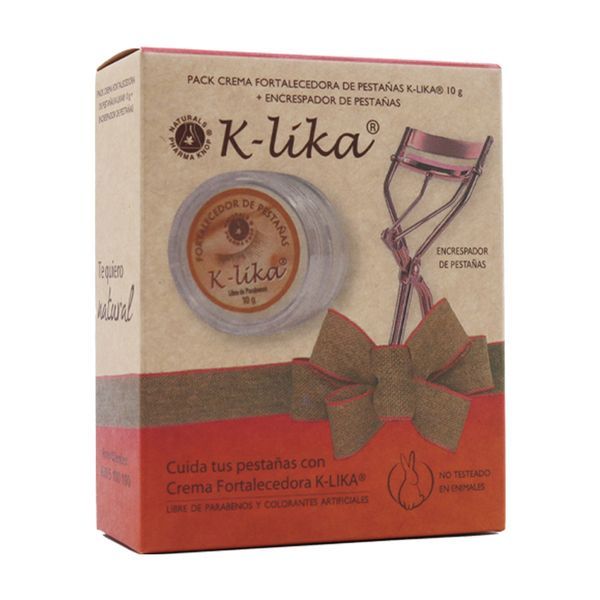 Pack K-Lika 10 g + Encrespador de Pestañas-0