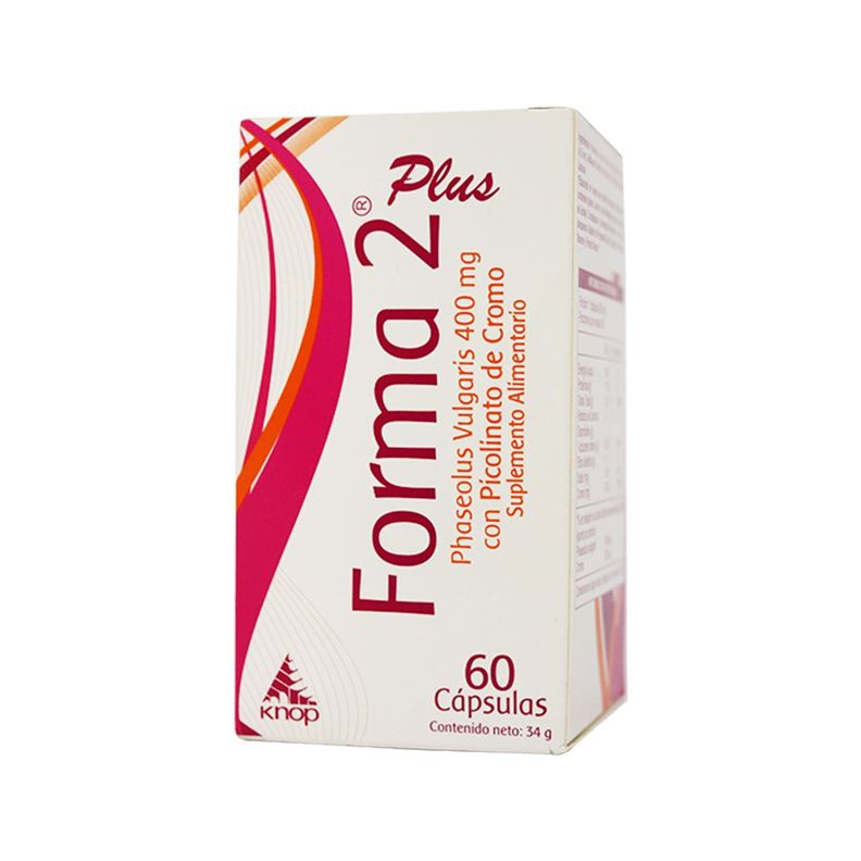Forma 2 Plus Frasco x60-0
