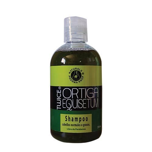 Pack Ortiga Equisetum Shampo & Acondicionador 250 Ml Twice-2