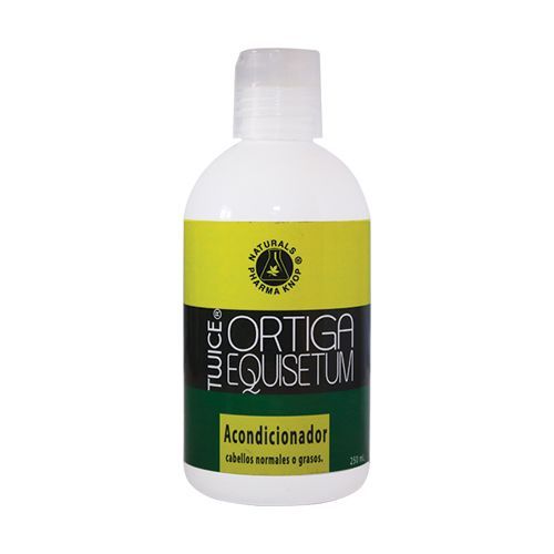 Pack Ortiga Equisetum Shampo & Acondicionador 250 Ml Twice-3
