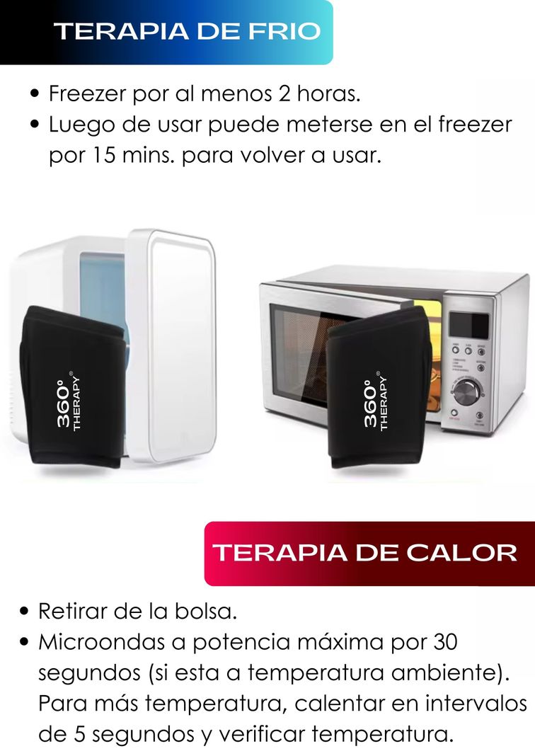 Compresa de Gel Sólido para Alivio de Muñeca y Mano (Tunel Capiano)-3