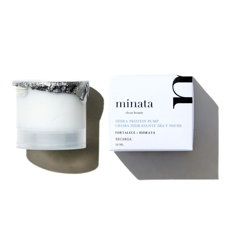 Recarga Crema Hidratante día y noche 50 ml-0
