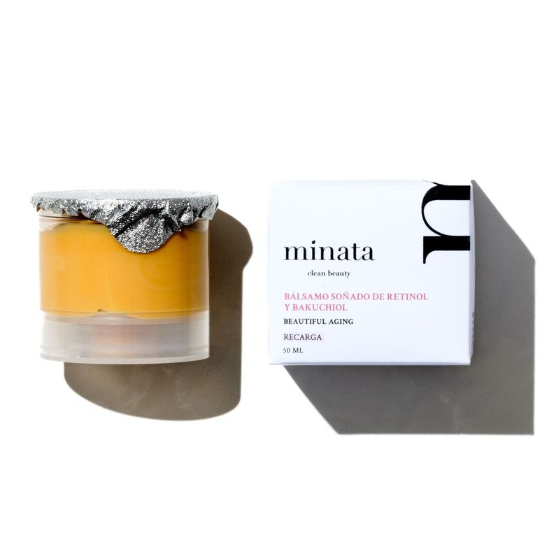 Recarga Bálsamo soñado de retinol y bakuchiol 50 ml-0