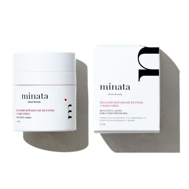 Bálsamo soñado de retinol y bakuchiol 50 ml-0