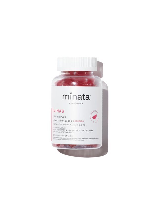Gomitas de belleza MINAS 150 g-0