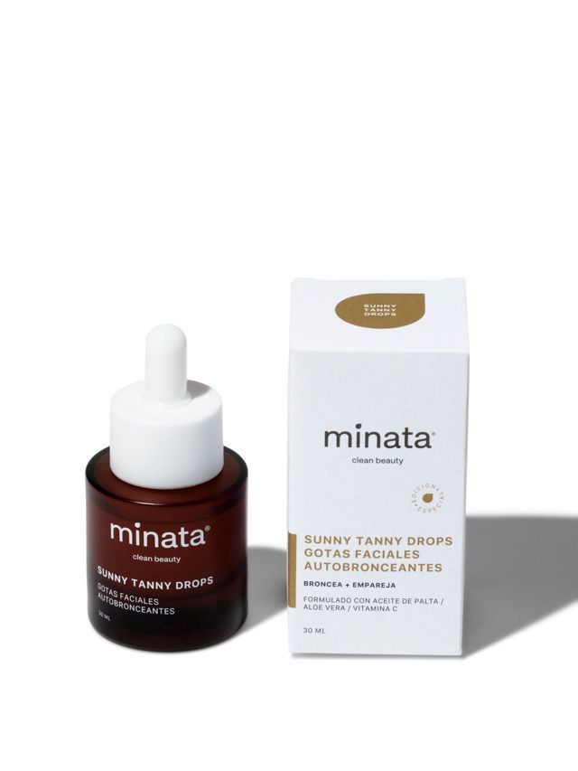 Sunny Tanny Drops Gotas Faciales Autobronceantes 30 ml