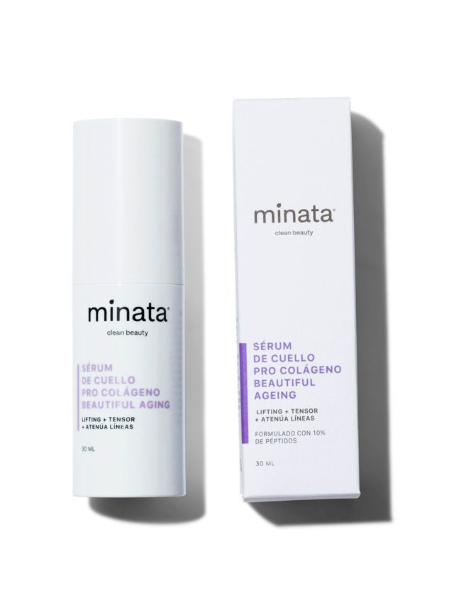 Serum de Cuello Pro Colageno Beautiful Ageing 30 ml