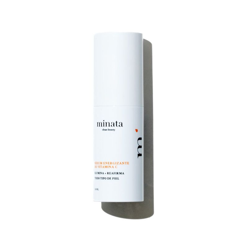 Serum energizante Vitamina C 15% 30 ml-0