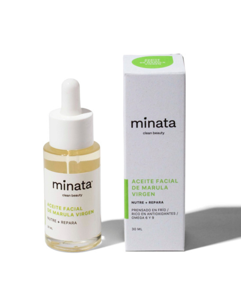 Aceite facial de Marula Virgen 30 ml