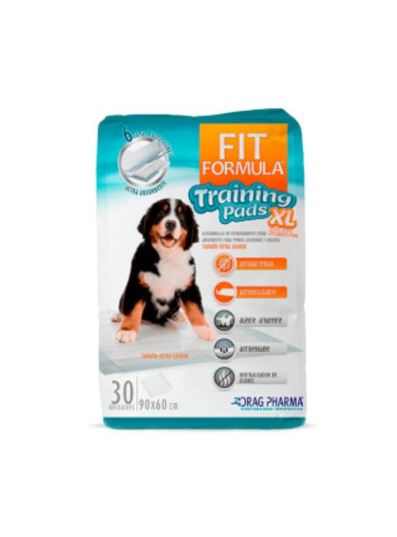 Sabanilla Fit Formula Training Pads 30 un.-0