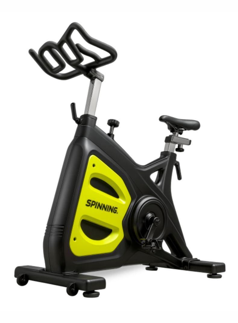 Bicicleta Spinning D02