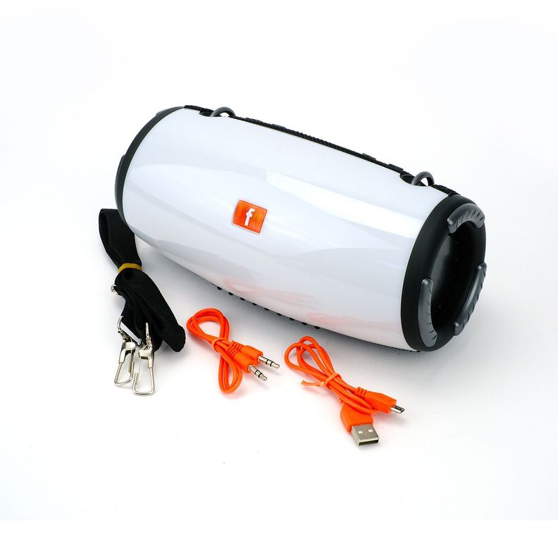 Parlante BLUETOOTH NEGRO XTREEME4-0