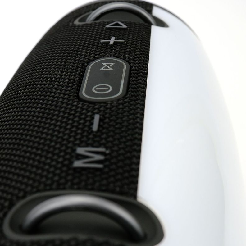 Parlante BLUETOOTH NEGRO XTREEME4-4