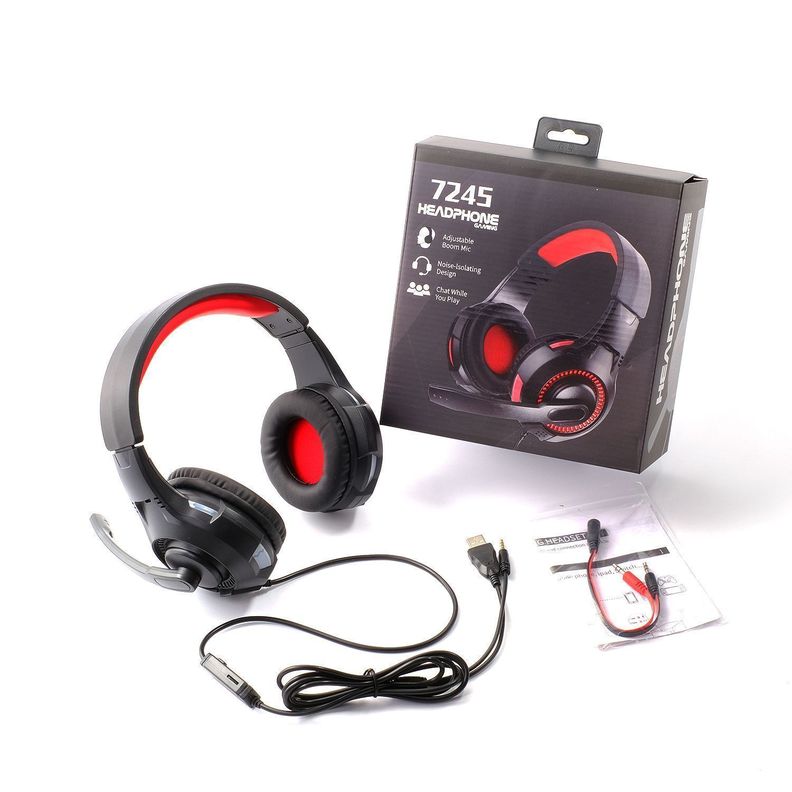 Audífono Gamer 7245 -2