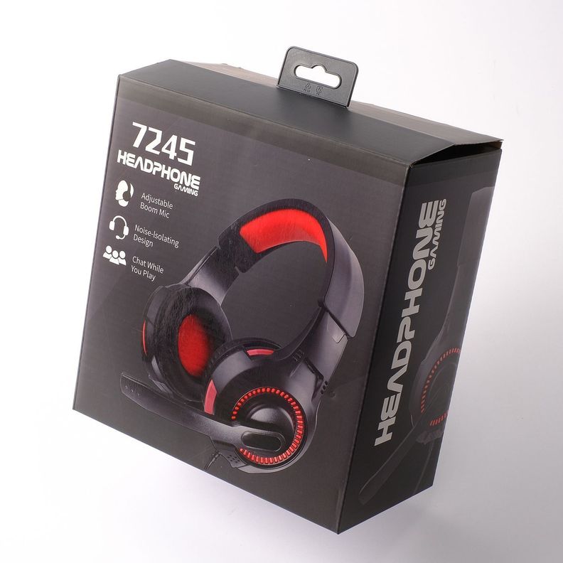 Audífono Gamer 7245 -0