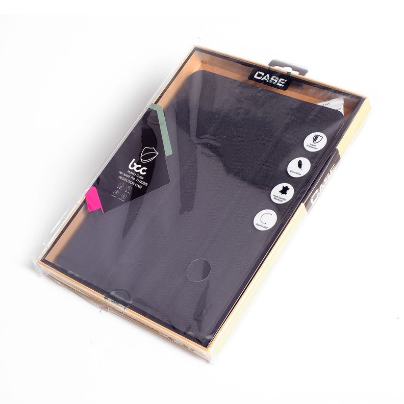 Carcasa Ipad Pro 11(2020) Hibrida  BCC02 negro-4