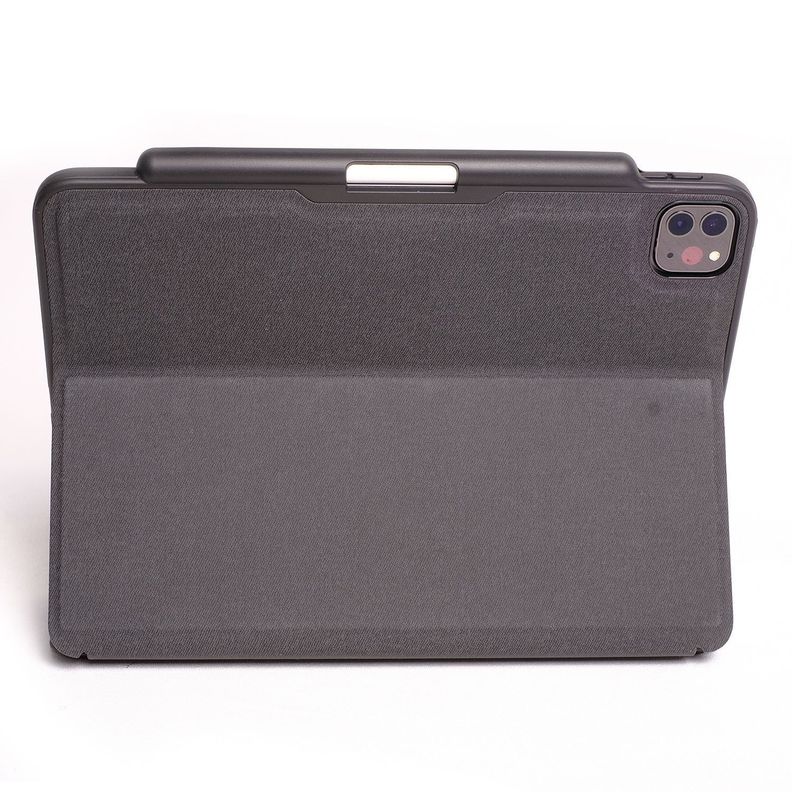 Carcasa Ipad Pro 11(2020) Hibrida  BCC02 negro-2