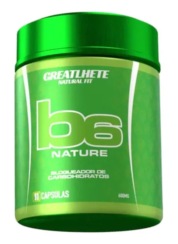 B6 NATURE 90 CAPS.