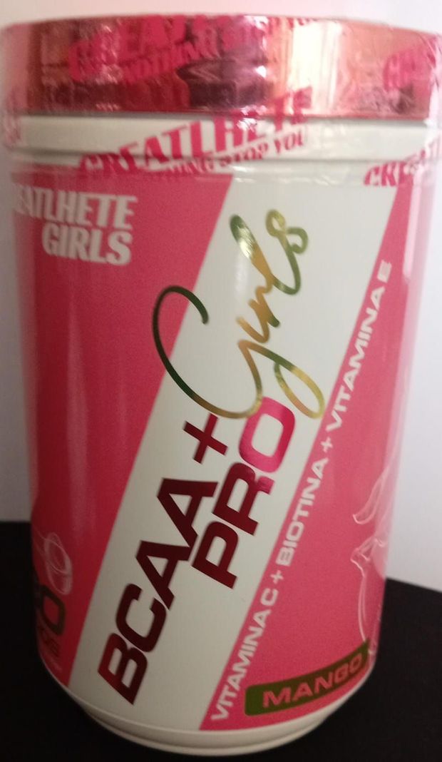 BCAA GIRLS PRO MANGO
