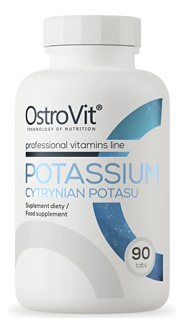POTASSIUM 90 Tabs.