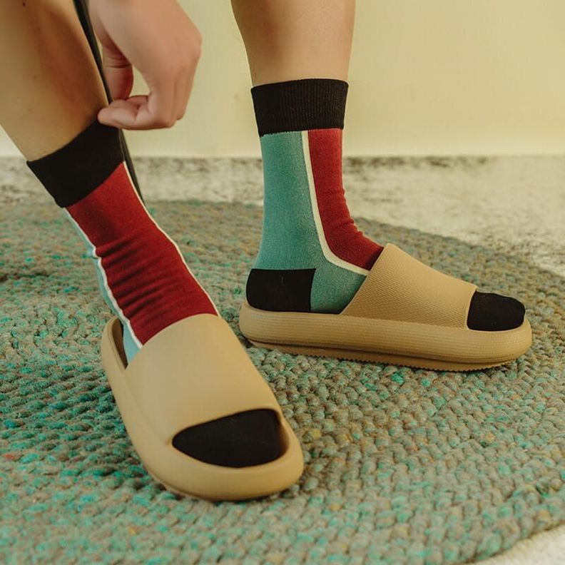 Pantufla Airy | Sandalia Premium | Hypnos-3