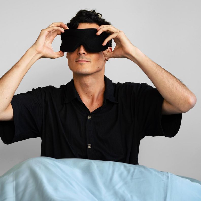 Antifaz Blackout 3D | Hypnos-2