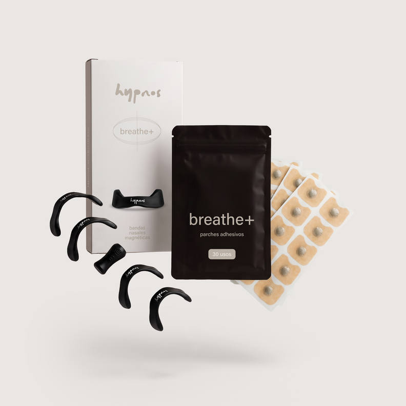 Pack Bandas Nasales | Tiras Nasales | Breathe+