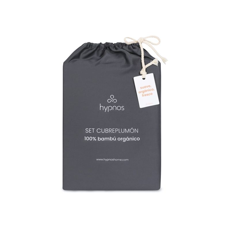 FUNDA PLUMÓN FRESH | 2 PLAZAS | 100% BAMBÚ ORGÁNICO | HYPNOS-1