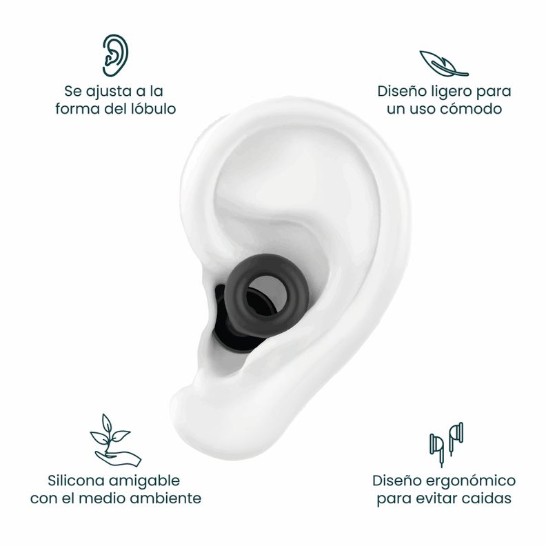 Tapones DIAM | Hypnos-2