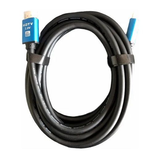 Cable Hdmi 4k Uhd V 2.0 2160p 5 Metros De Alta Velocidad-4