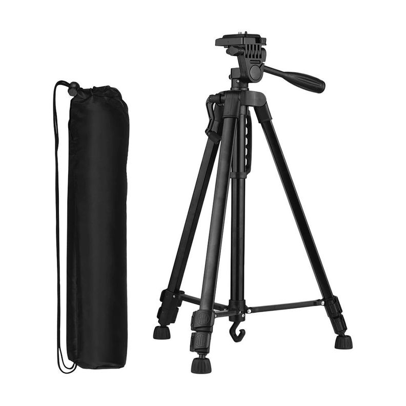 Tripode Camara Profesional Tripode Universal Tripode Celular-0