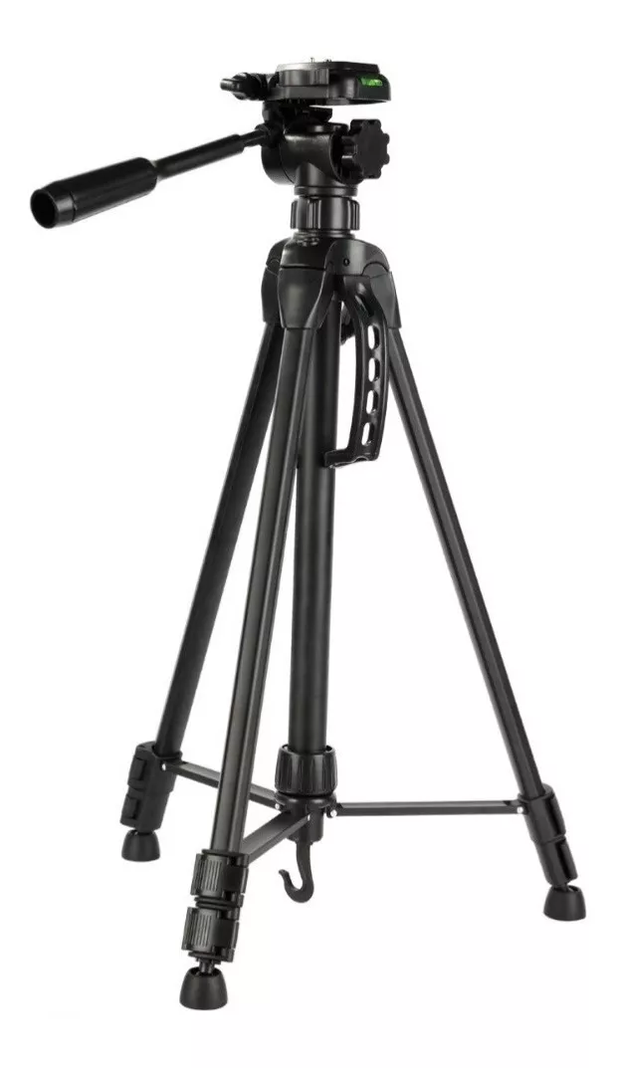 Tripode Camara Profesional Tripode Universal Filmadora-0