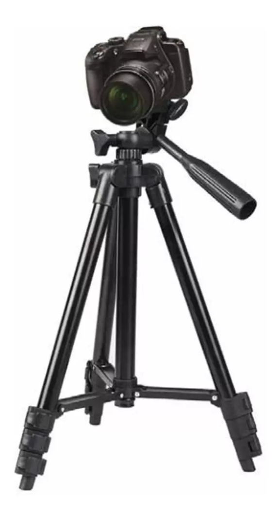 Tripode Camara Profesional Tripode Universal Filmadora-2