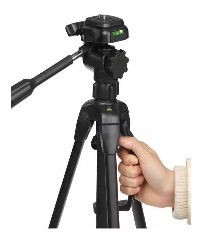 Tripode Camara Profesional Tripode Universal Filmadora-4