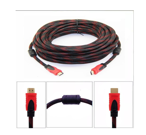 Cable Hdmi 15 Metros 2.0 4k Cables Hdmi 2.0 4k Cables Hdmi-1