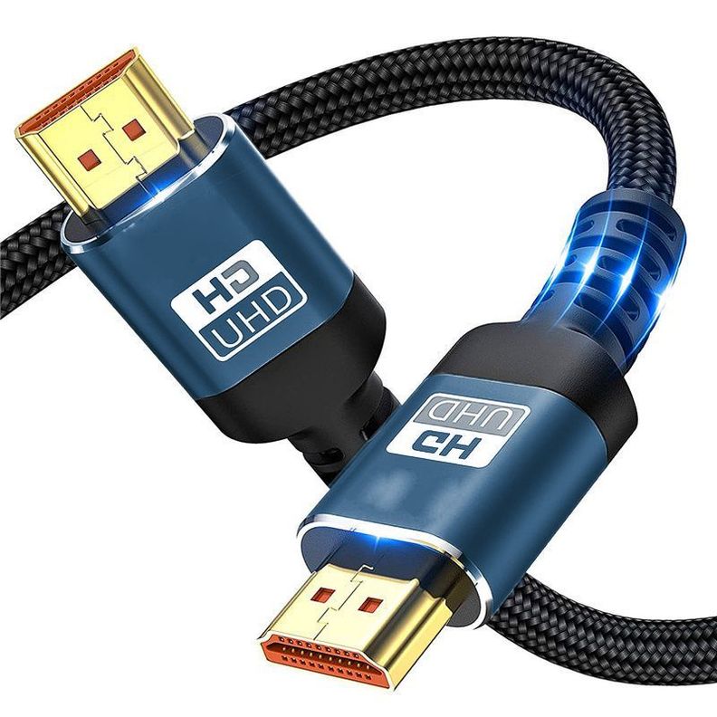 Cable Hdmi 4k Uhd V 2.0 2160p 10 Metros De Alta Velocidad-1