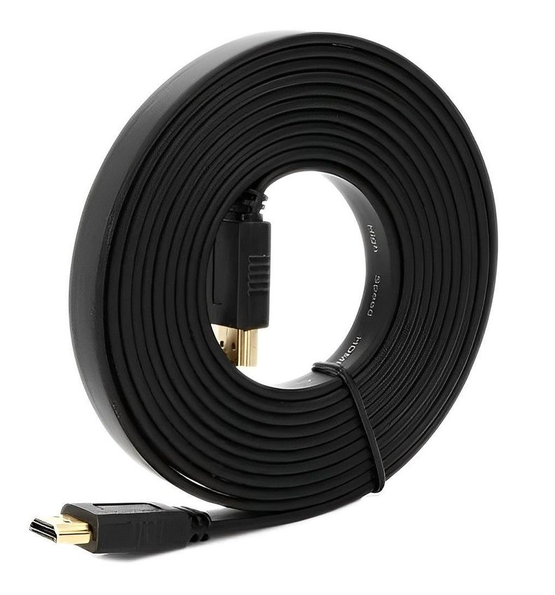 Cable 10 Metros Hdmi 4k Alta Velocidad Compatible Con Hdmi-0