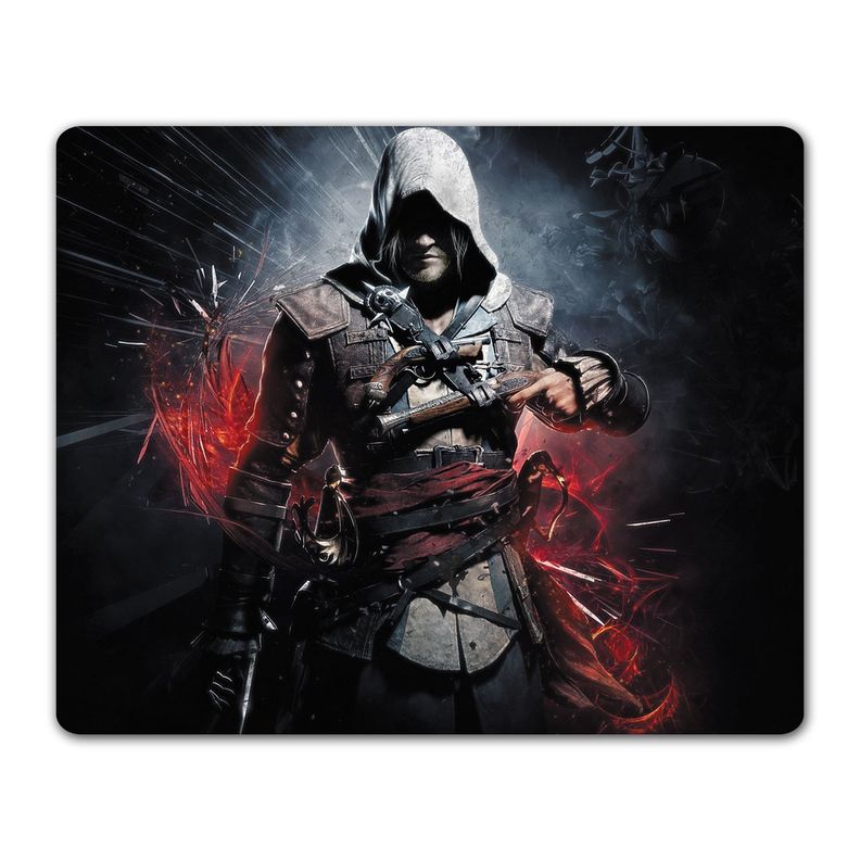 Mouse pad Diseño Assassin Creed -0