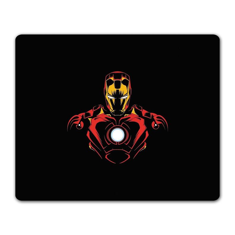 Mouse Pad  Iron Man -0