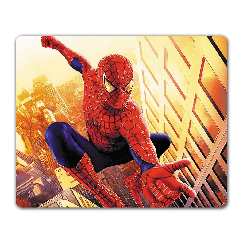 Mouse pad Diseño Spider Man -0