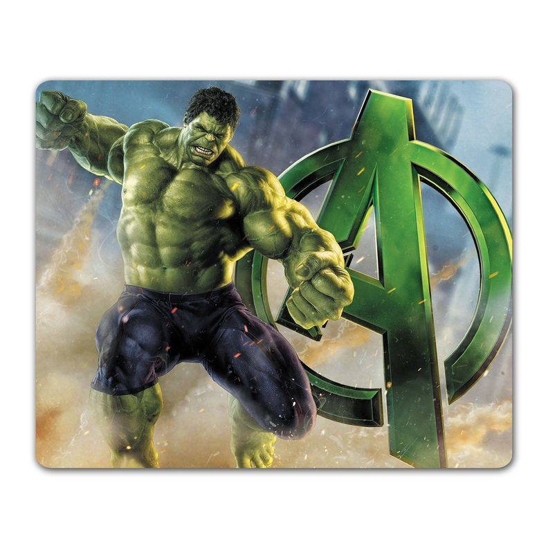 Mouse pad Diseño Hulk -0