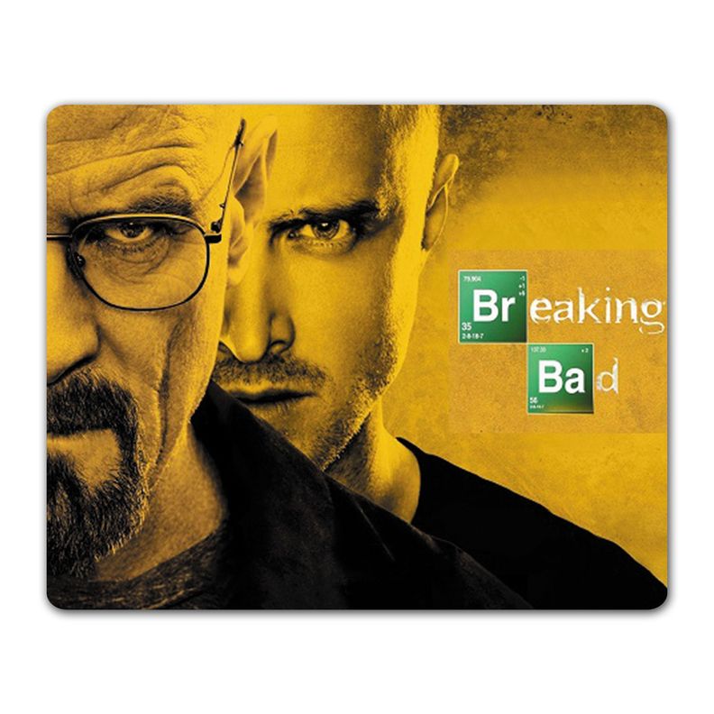 Mouse pad Diseño Breaking Bad -0