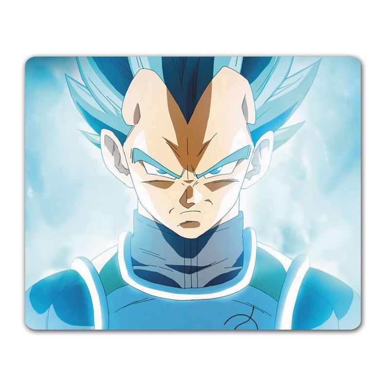 Mouse pad Diseño Vegeta -0