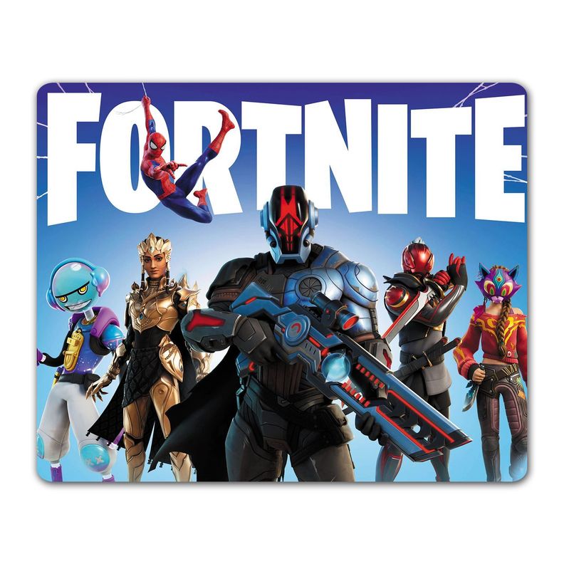 Mouse Pad Diseño Fortnite -0