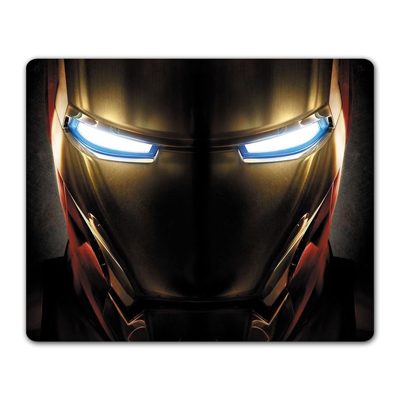 Mouse Pad Diseño Iron Man -0