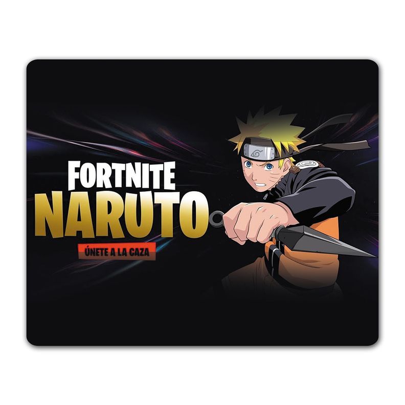 Mouse Pad Diseño Naruto -0