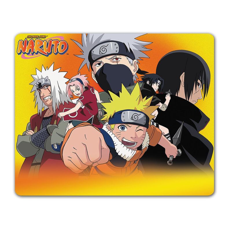 Mouse Pad diseño Naruto-0